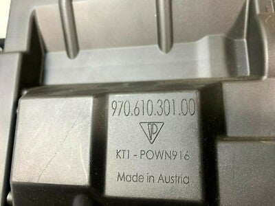 Porsche Panamera 970  Sicherungskasten   97061030301