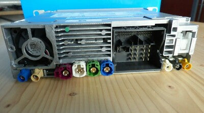 Alfa Romeo Stelvio Q4 2021 Autoradio Navigation Modul 229E High DAB ECE 50564710