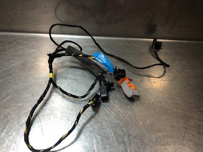 Porsche Cayman Boxster 987 997 Kabelstrang Türverkleidung Links ORIGINAL gebraucht - 99761261107