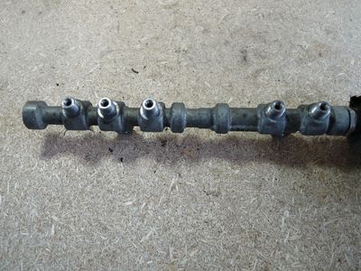 Opel Astra H 1.3 CDTI Verteilerrohr 0445214193  / 0 445 214 193