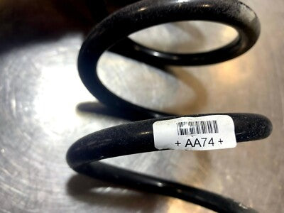 Original OPEL ASTRA K 1.4 Turbo  Feder hinten links = rechts  AA74