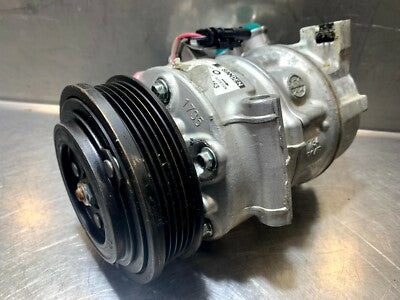 OPEL ASTRA K Insognia B 1.4 TURBO  Klimakompressor SANDEN GM 39034463  558 Km !!