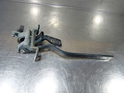 Porsche Cayenne 955 Scharnier Heckklappe links 7L5827301B LM6W Lago Jagd Grün