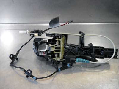 BMW 1er 120D Sport Türgriff außen hinten links / 6 933 277 -10 ORIGINAL gebraucht - 6933277