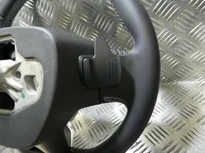 FORD FIESTA Mk7 2018 Multifunktion Leder Lenkrad Airbaglenkrad H1BB3600AR