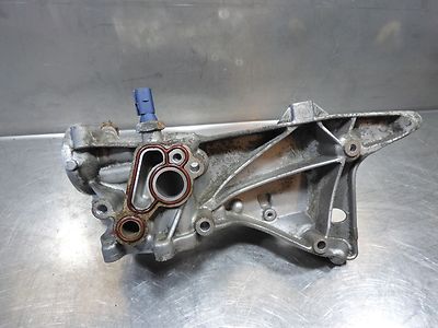 Seat Exeo 2.0 TFSI Ölfiltergehäuse Aggregatehalter 06H903143H / 06H 903 143 H
