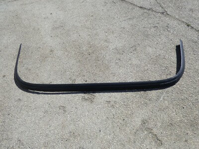 Porsche Boxster 981 Dichtung verdeck Gasket ORIGINAL gebraucht - 98150419704