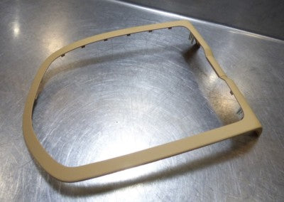 Porsche PANAMERA 970 Abdeckung für Innenleuchte Schalter Beige 7PP919317 6W0