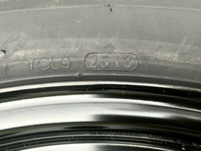 Jeep Grand Cherokee IV WK2  2013 ORIGINAL gebraucht - 2018 Reserverad 245/65 R18  Kumho Solus KL 21