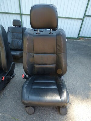 Jeep Grand Cherokee IV WK2 2015 Leder Sitze Sitzgarnitur schwarz TOP ZUSTAND ! *