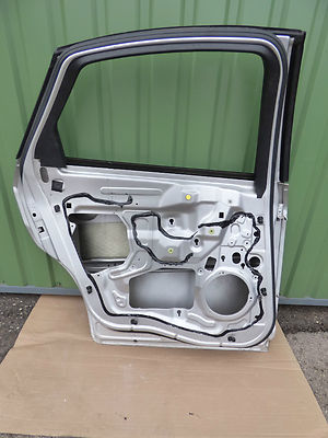 Ford Mondeo MK4 Schrägheck TÜR Hinte Links Bj.2010 silber ohne delle