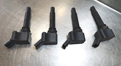 Audi Q2 1.4 TFSI A3 8V Zündspule Zündmodul VW SKODA SEAT ORIGINAL gebraucht - 04C905110L