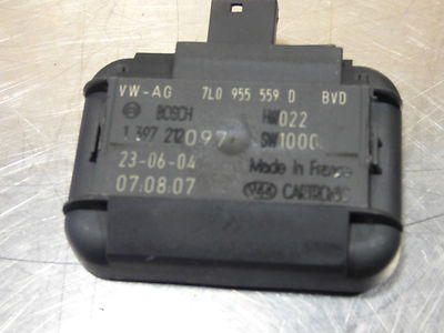 Porsche Cayenne 955 7L0955559D 7L0 955 559 D ORIGINAL gebraucht - Regensensor