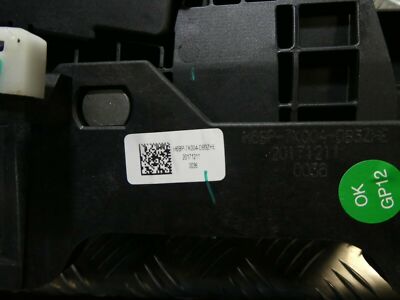 FORD FIESTA VII 2018 Automatik Schaltkulisse Schalthebel H6BP-7K004-DB3ZHE