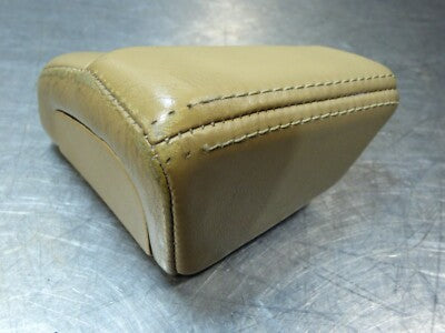 Porsche PANAMERA 970 Abdeckung Armlehne Ecke Vorne Links Beige 97055549501 7J0