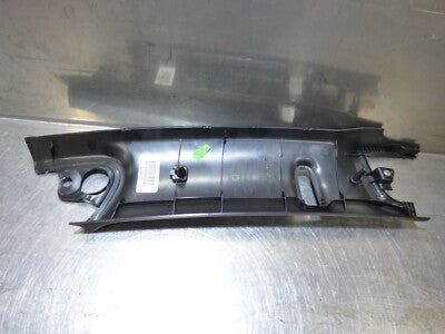 Porsche Boxster 981 Verkleidung B Säule Links  98155505903 1E0 schwarz