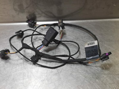 Audi Q2  A3 8V PDC Kabelbaum Stoßstange hinten 81A971104
