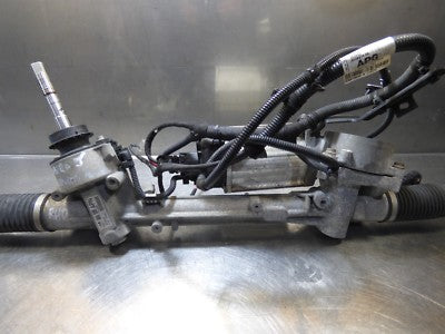 VAUXHALL OPEL ASTRA J RHD MK6 2014 ELECTRONIC POWER STEERING RACK GEAR 13413959