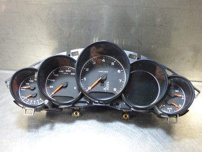 Porsche PANAMERA 970 Kombiinstrument Tacho Benzin PDK Getriebe 97064114406 A05