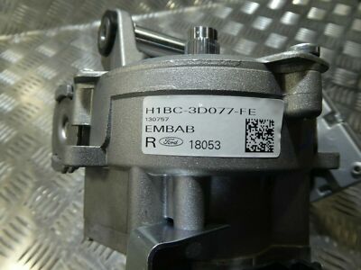 FORD FIESTA VII JHH 2018 Elektrische Lenksäule H1BC-3D077-FE