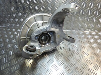 Alfa Romeo Stelvio Q4 facelift 2021 Achsschenkel hinten rechts 00505544110