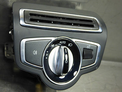 Mercedes C Klasse W205 Lichtschalter mit Autmatik A2059056500