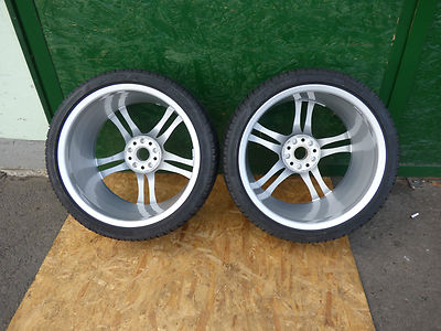 Original AUDI R8 1 paar Alufelgen hinten 19 Zoll Winterreifen Winterräder