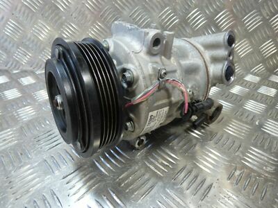 Opel Astra K 1.4 TURBO 150PS Klimakompressor SANDEN GM ORIGINAL gebraucht - - 39034463