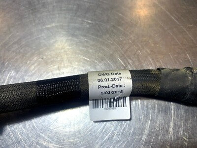 Original OPEL ASTRA K 1.4 Turbo Batterie Negative Haupt kabel GM 39099385  PS7