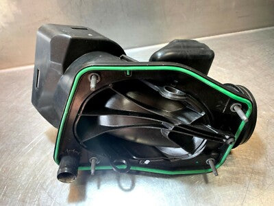 Porsche S GTS 981 Ansaugstutzen Luftfilter Einheit Modul Links ORIGINAL gebraucht - 98111002103