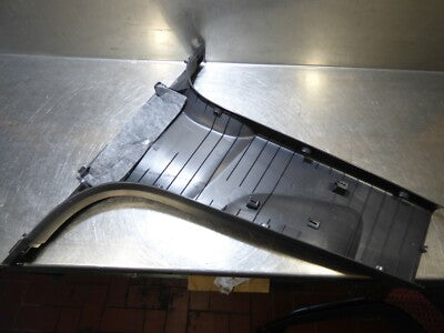 Audi Q3 8U 2011-18 Säule B rechts unten schwarz 8U0867240 ORIGINAL gebraucht - Verkleidung