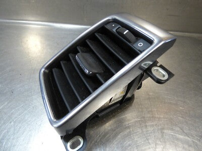 Porsche Panamera 970 Luftdüse hinten links silber schwarz 970553171