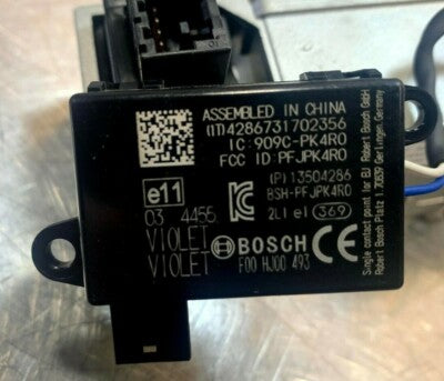 OPEL ASTRA K Zündschloß ECU Immobilizer Zündschloßhalter GM 13396112 GM 39079939