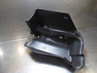 Porsche Boxster 981 Wasserfangschale Dichtung Verdeck links  98156180602