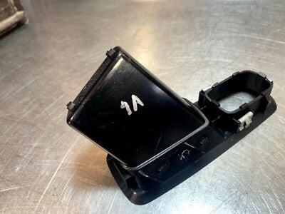 Porsche Panamera 970 Aufnahmerahmen schwarz vorne links 97055572300