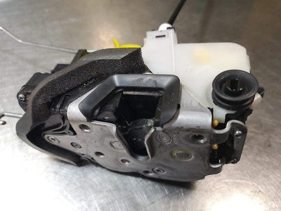 Opel Astra J / Insignia Türschloss hinten links BU (05) ORIGINAL gebraucht - 13579555