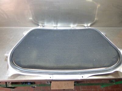 Porsche Boxster  981 Deckel Motorraum 98151321101