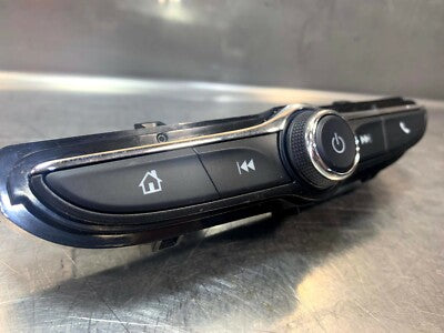 OPEL ASTRA K Radio Schalter Audio Kontrolle Schalterleiste GM 42342525