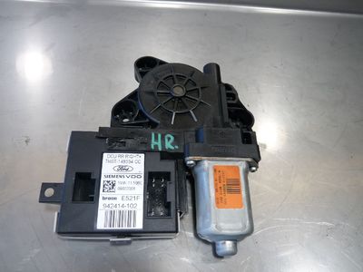 Ford FOCUS C-MAX 1.6 Fensterhebermotor hinten rechts 7M5T-14B534-CC