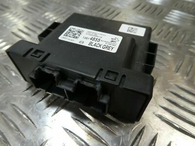 Opel Astra K 1.4 2017 Feststellbremsassistent-Modul GM 13514855