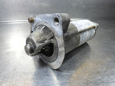 FORD MONDEO 2.5 Turbo VOLVO S80 V70 XC70 6G9N-11000-JB ORIGINAL gebraucht - ANLASSER