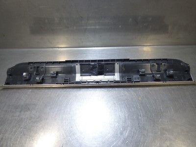 Porsche PANAMERA 970 Laderaumabdeckung Ladekante Kofferraum 97055125301