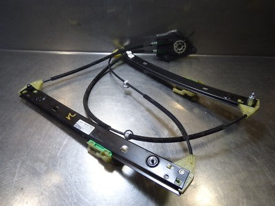 Audi A1 8X Fensterheber Vorne Links 8X4837461A Front Left Window Regulator