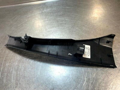 Porsche Panamera 970 Verkleidung A-Säule mitte Rechts schwarz 97055518200 1E0