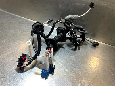 Porsche Boxster 981 991 RHD Right Door Wiring 99161260556 Tür Kabelbaum Links