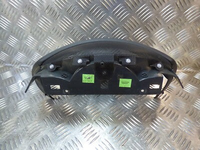 Porsche Boxster 987 3.4 S Tachoblende Instrumententafel Abdeckung ORIGINAL gebraucht - 98755202200