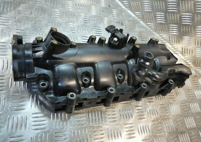 Jeep Renegade Limited 1.6 D MultiJet Ansaugbrücke 55258236