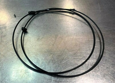 Jeep Grand Cherokee  WK2 IV Motorhaubezug  Haubenentriegelung Kabel 04589770AC
