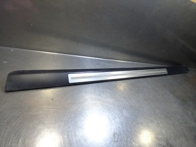 AUDI A8 4E Einstiegsleiste Leiste vorne rechts 4E0853986C ORIGINAL gebraucht - Facelift