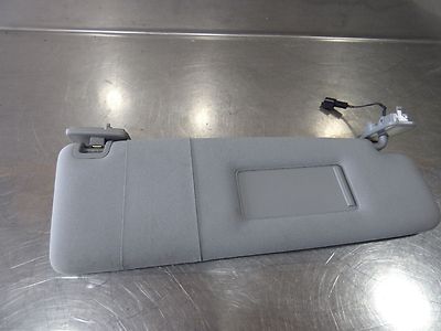 VW Phaeton 3.0 TDI rechts 3D0857552F / 3D0 857 552 F ORIGINAL gebraucht - Sonnenblende
